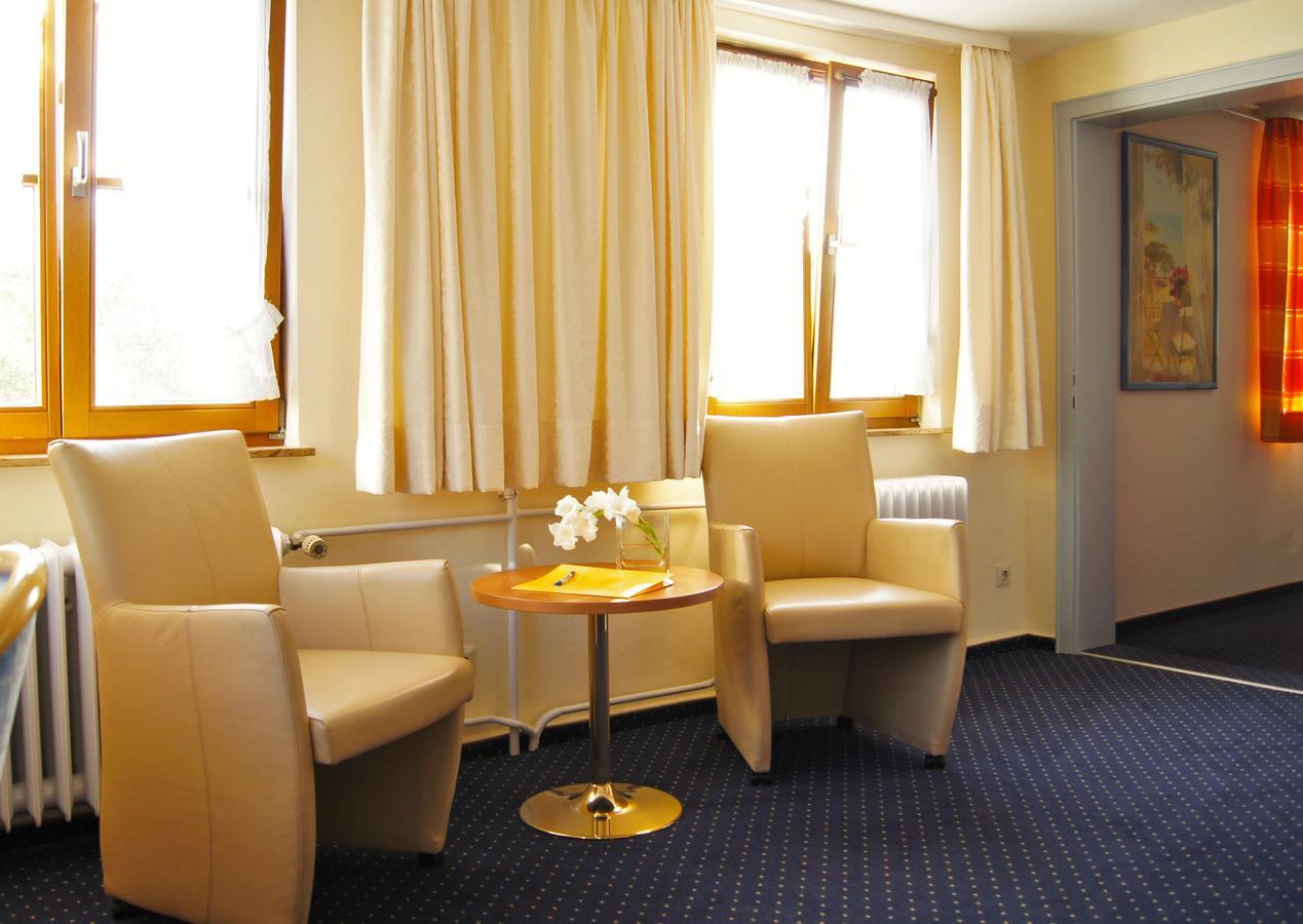 Hotel Gasthof Kreuz Bad Buchau Kültér fotó