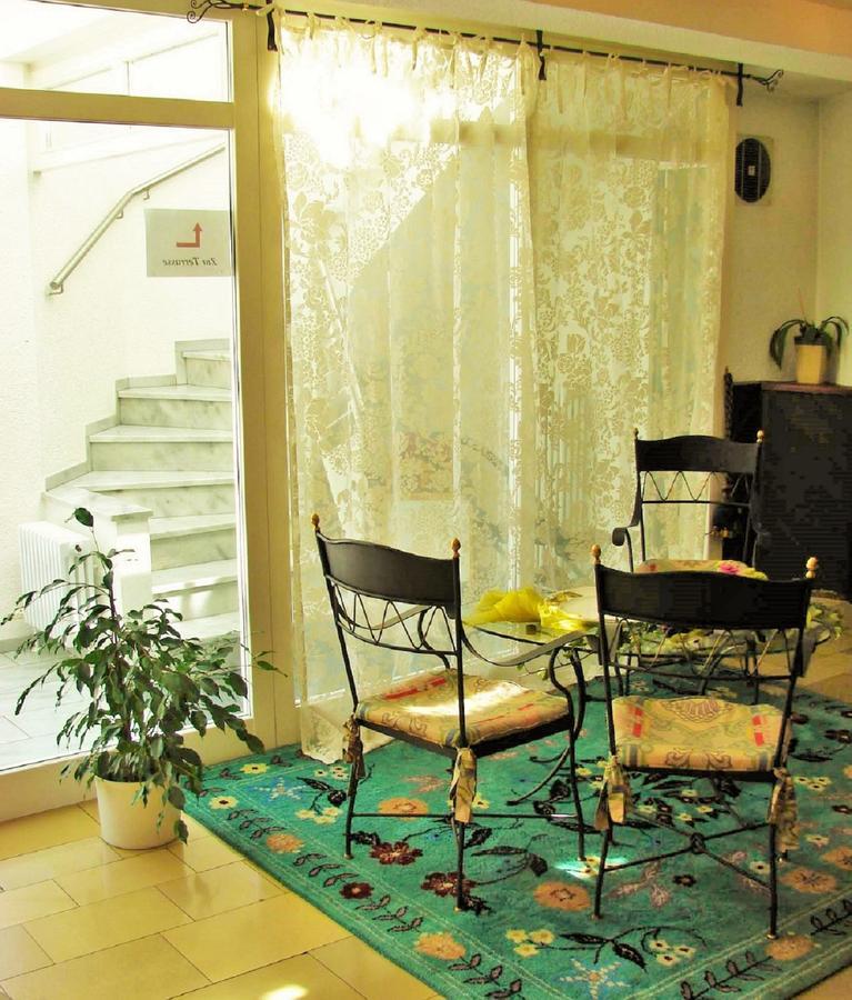 Hotel Gasthof Kreuz Bad Buchau Kültér fotó