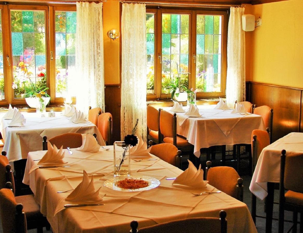 Hotel Gasthof Kreuz Bad Buchau Kültér fotó